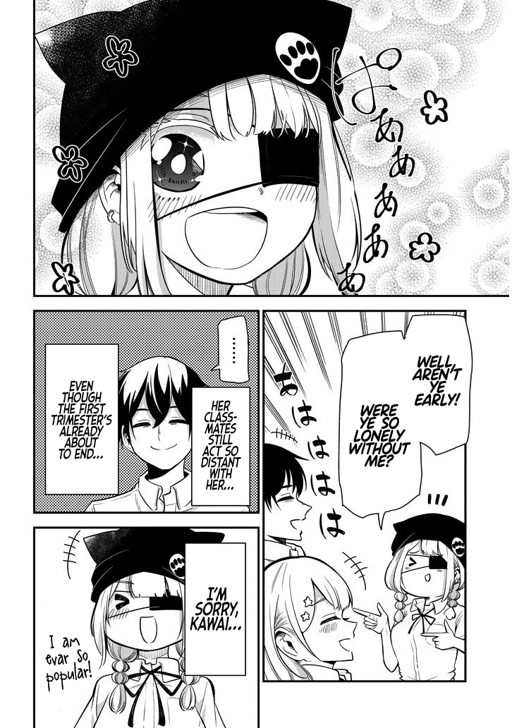 Nega-kun and Posi-chan Chapter 13 6